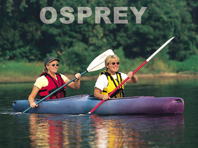 Kayak tandem Osprey